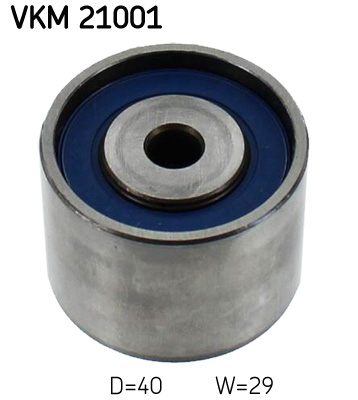 SKF Vezetőgörgő, vezérműszíj VKM21001_SKF